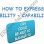 User Guide For Designer Express Capability