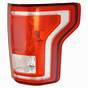 Ford F150 Rear Tail Light Assembly