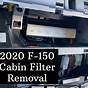 Ford F 150 Cabin Filter