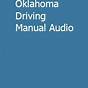 Oklahoma Driver's Manual 2022 Pdf