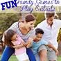Fun Games To Play With 2nd Graders