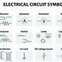 Electrical Symbols In Wiring Diagram