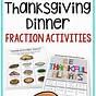 Thanksgiving Activities For Fifth Graders