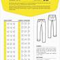 Joyspun Underwear Size Chart