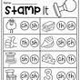 Ch Digraph Worksheets 1st Grade