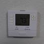 Pro Thermostat T701 Manual