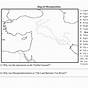 City States In Mesopotamia Worksheet