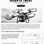 Drone Sharper Image Manual
