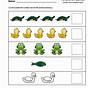 Pond Life Worksheet