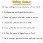 Comma Practice Worksheet With Answers