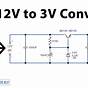 12v To 3v Converter Circuit Diagram