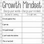 Growth Mindset For 5th Graders