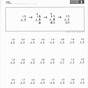 Multiplication Puzzle Worksheets