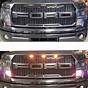 2009 Ford F150 Front Grill