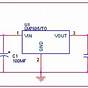 Lm7805 Voltage Regulator Circuit Diagram