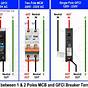Ge Gfci Circuit Breakers Wiring Diagram