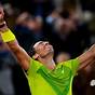 French Open Live Scores And Standings