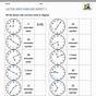 Clock Telling Time Worksheet