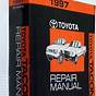 Toyota Tacoma Shop Manual