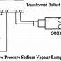 Wiring Diagram Of Mercury Vapour Lamp