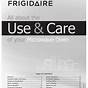 Frigidaire Ffce1638lb Owner S Guide