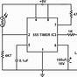 Dark Activated Switch Circuit Diagram