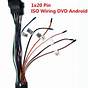 20 Pin Radio Wiring Harness