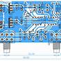 Subwoofer Filter Board Circuit Diagram