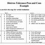 Pros And Cons Worksheet Dbt