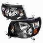 Toyota Tacoma 2010 Headlight Oem Replacement