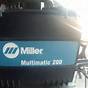 Miller Multimatic 200 Parts