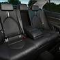 Toyota Camry Hybrid Leather Seats