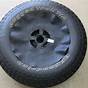 Nissan Frontier Spare Tire