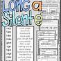 Silent E Long Vowel Words
