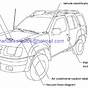2000 Nissan Xterra Parts Diagram