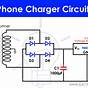 Smart Phone Charger Circuit Diagram