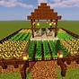Farm Minecraft Ideas