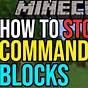 Remove Blocks Command Minecraft