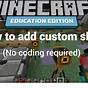 Skins Pack Minecraft Education Edition