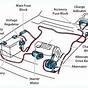 Car Battery Hookup Diagram