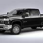 Chevrolet Silverado 2022 2500