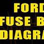 2008 Ford Fuse Box