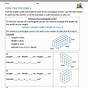 Finding Volume Of Rectangular Prism Worksheets