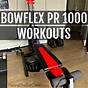 Bowflex Workout Guide