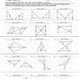 Triangle Congruence Theorems Worksheets