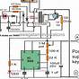 Induction Cooker Power Supply Circuit Diagram