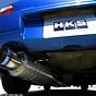 Exhaust For 2006 Subaru Impreza