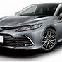 Toyota Camry 2022 New