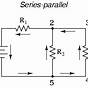 Series Parallel Circuit Wiring Diagram