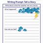 Writing Prompt 2nd Grade